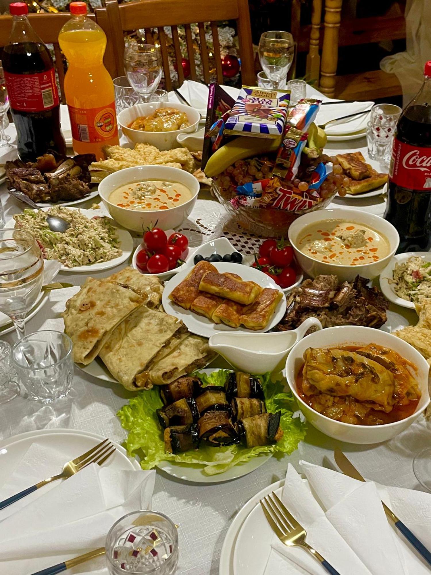 Mamuka Chartolani Guesthouse Mestia Esterno foto