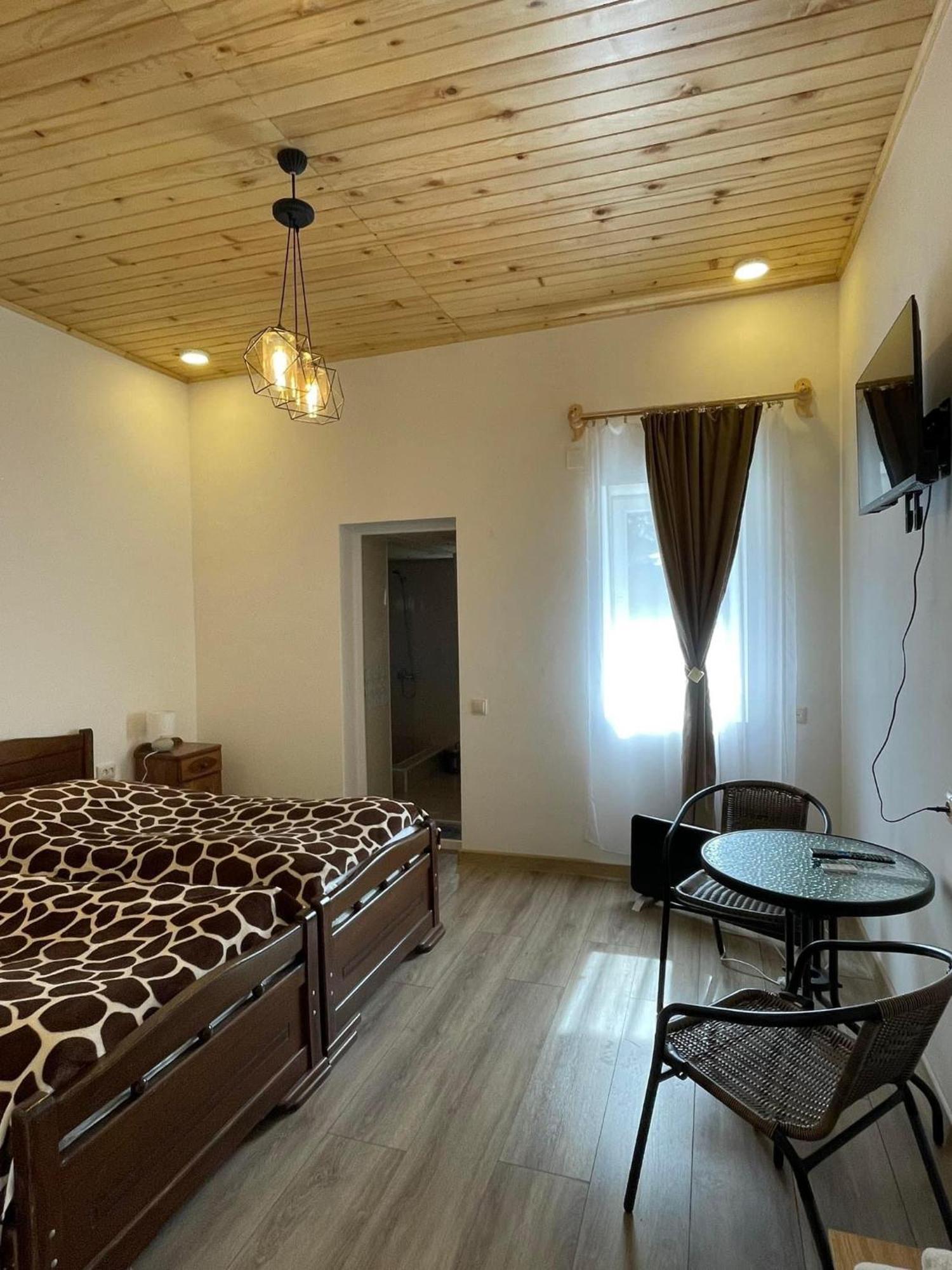 Mamuka Chartolani Guesthouse Mestia Esterno foto
